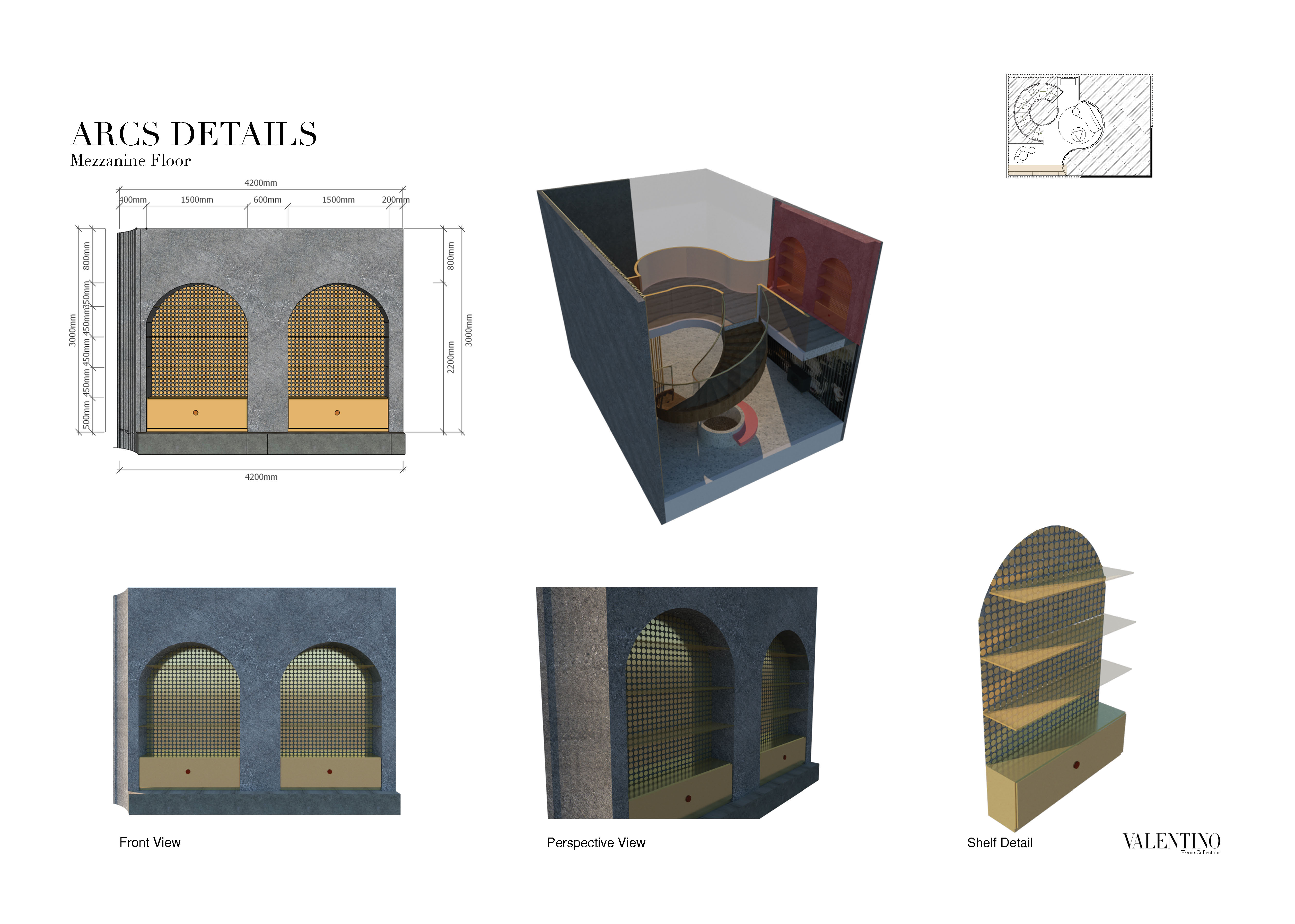 Valentino Home Collection - Ageless Grace-26