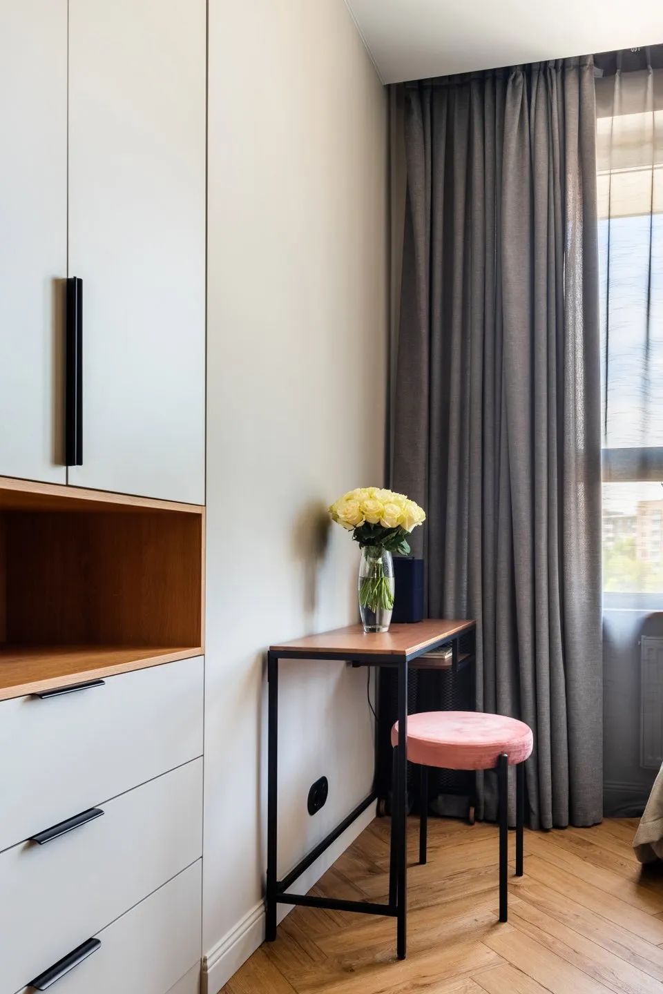 49㎡一居变三居丨Brainstorm Buro-35