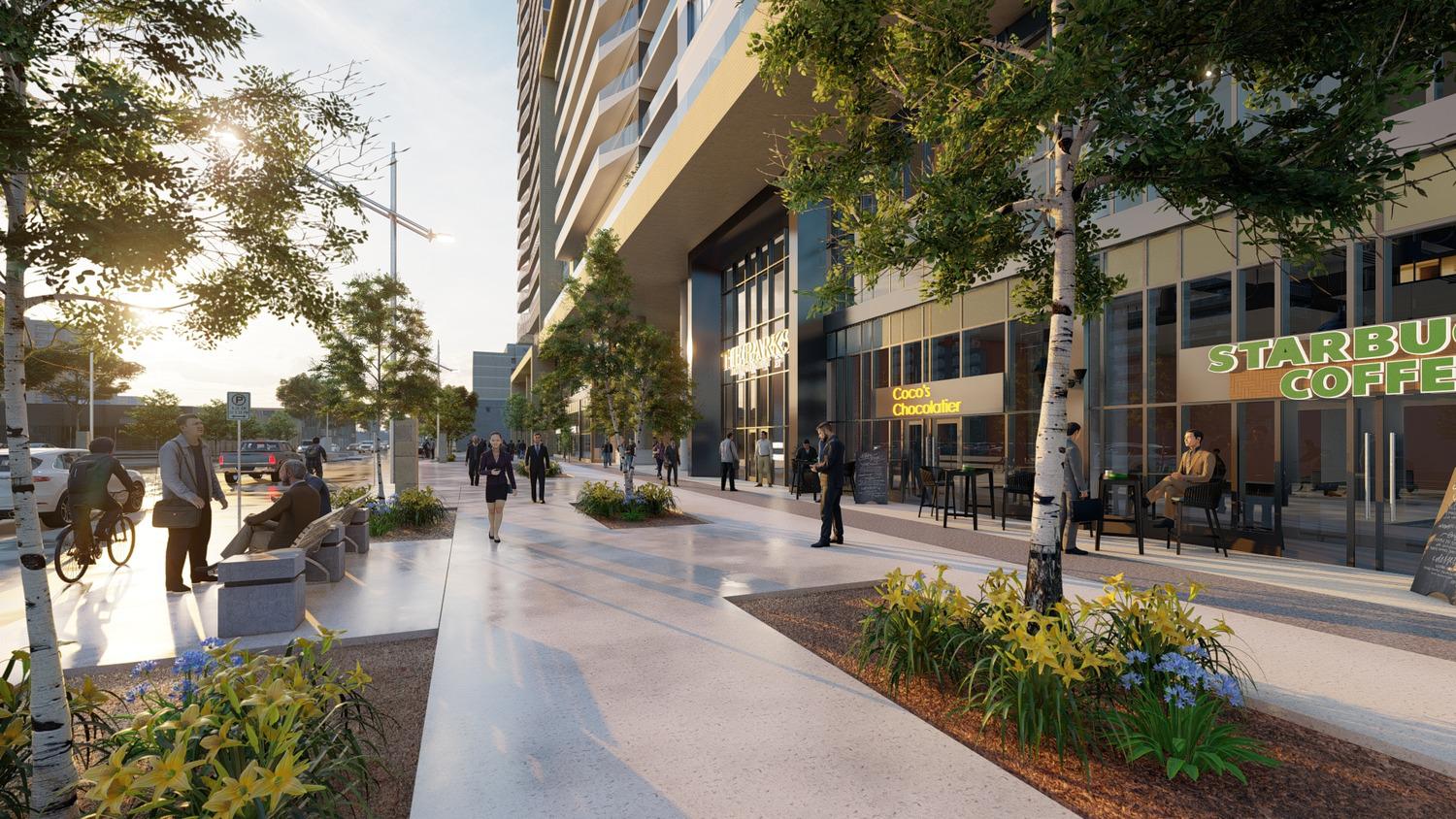 这些公园丨荷兰埃德丨Hariri Pontarini Architects-20