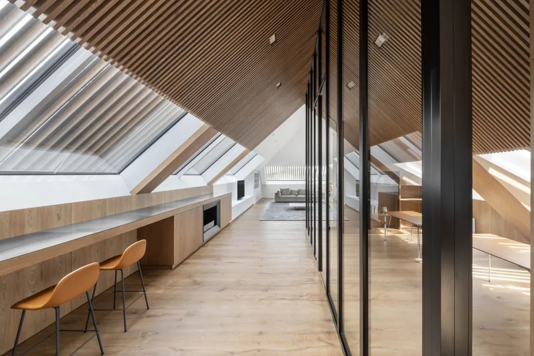 Ascent apartment，立陶宛维尔纽斯-6