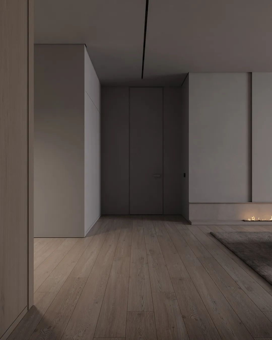 现代原木东方风格的私宅丨中国-12