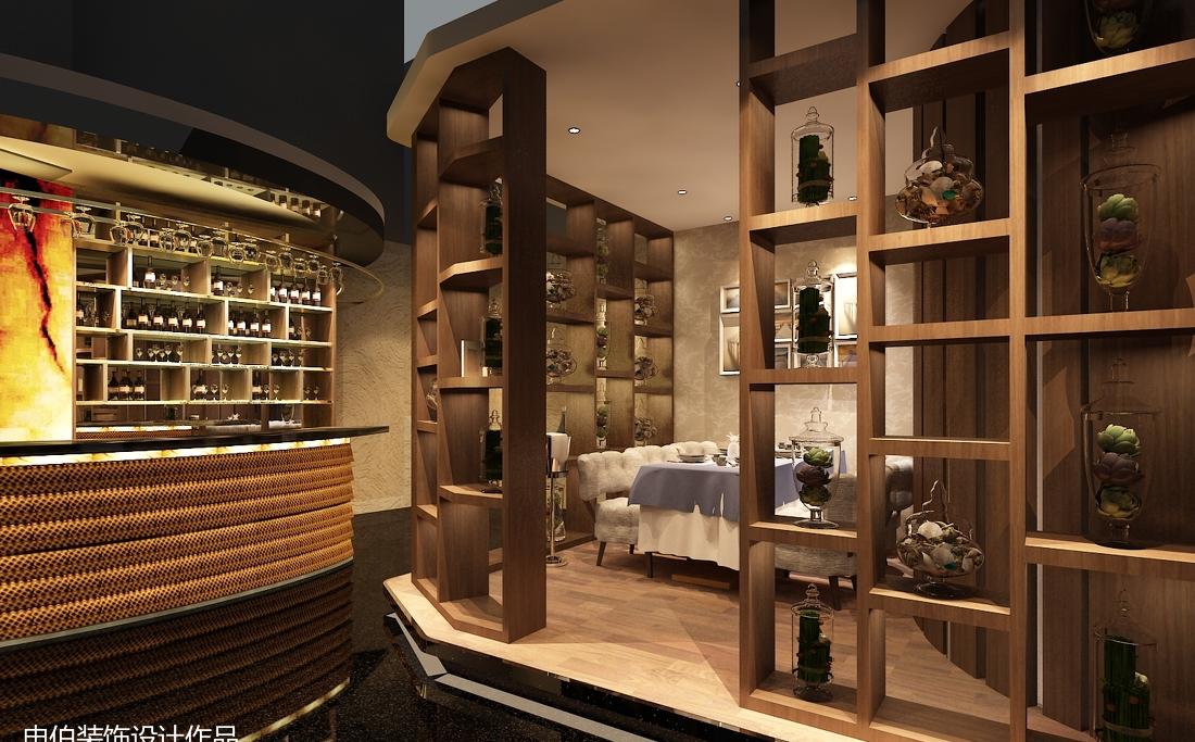 萝岗万达广场牛排西餐厅-0