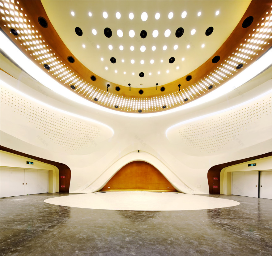 南京青年奥运会国际会议中心-28