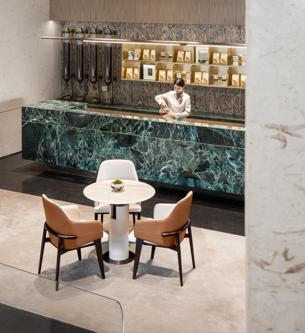 深业·深安上居丨中国上海丨CCA GROUP 香榭蒂设计-25