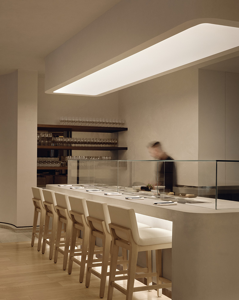 蒙特利尔时尚酒店翻新项目丨加拿大蒙特利尔丨Sid Lee Architecture,LemayMichaud-32