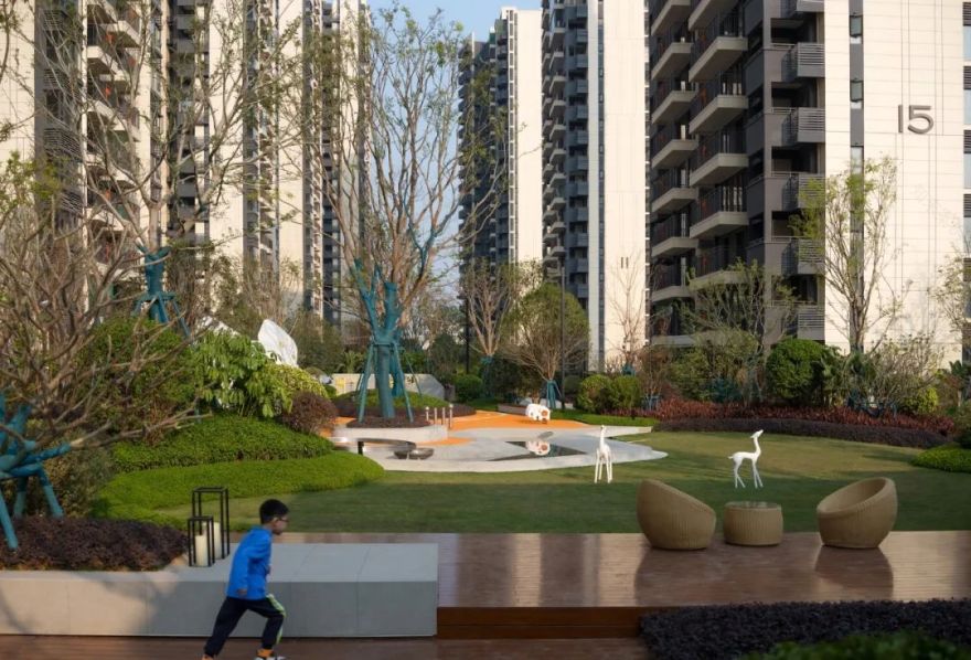 南宁江南中心丨中国南宁丨广亩景观-48