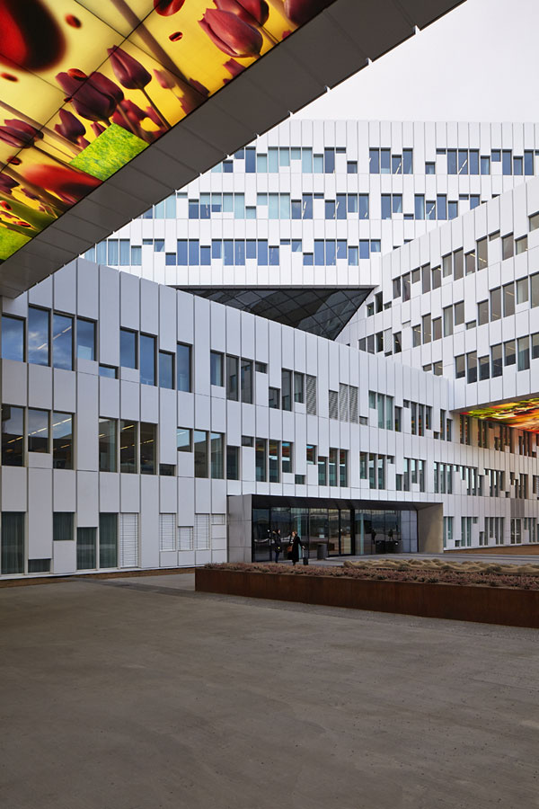 Statoil 挪威奥斯陆附近办公楼丨挪威 A  lab,Momentum Arkitekter-18
