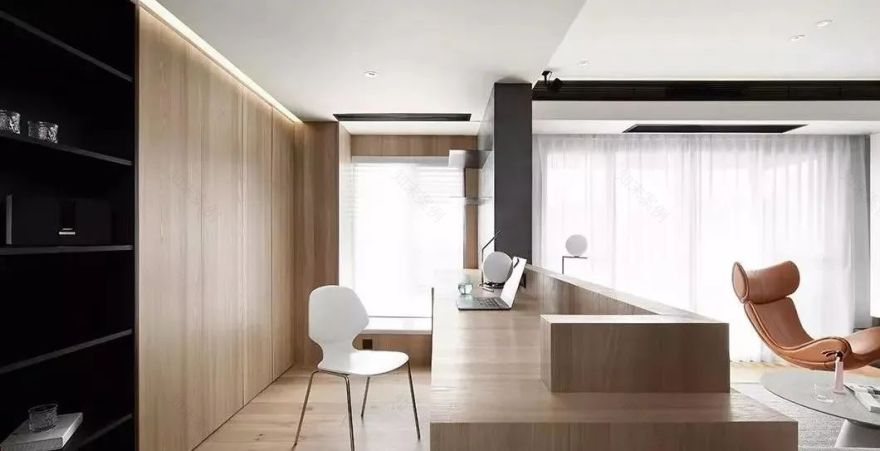 广州一点设计 | 用设计还原家的样子-17