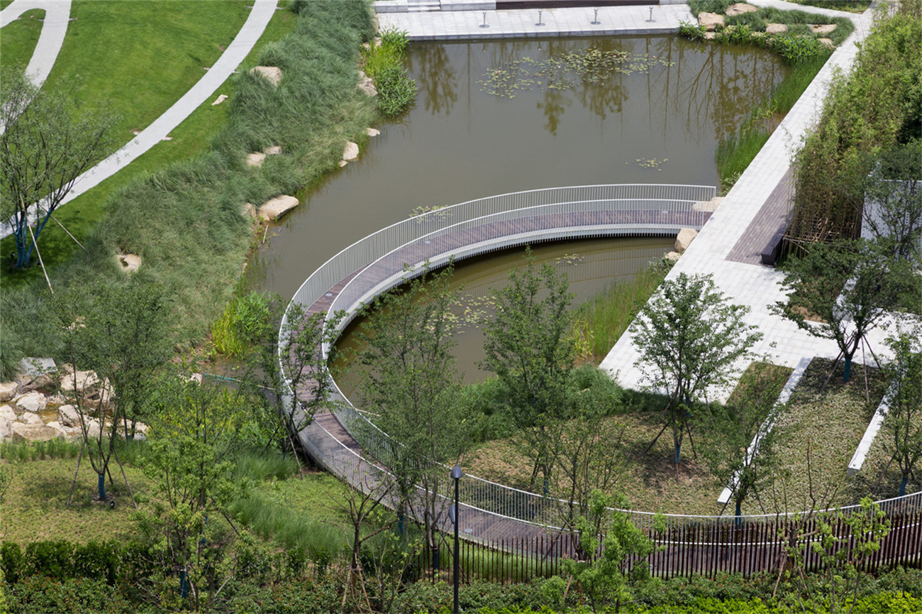 阿迪达斯全球总部园区景观设计 / LOLA景观设计事务所 -29