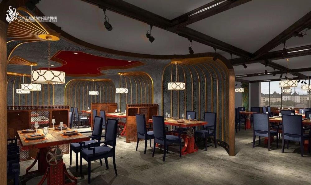 特色餐厅设计-39