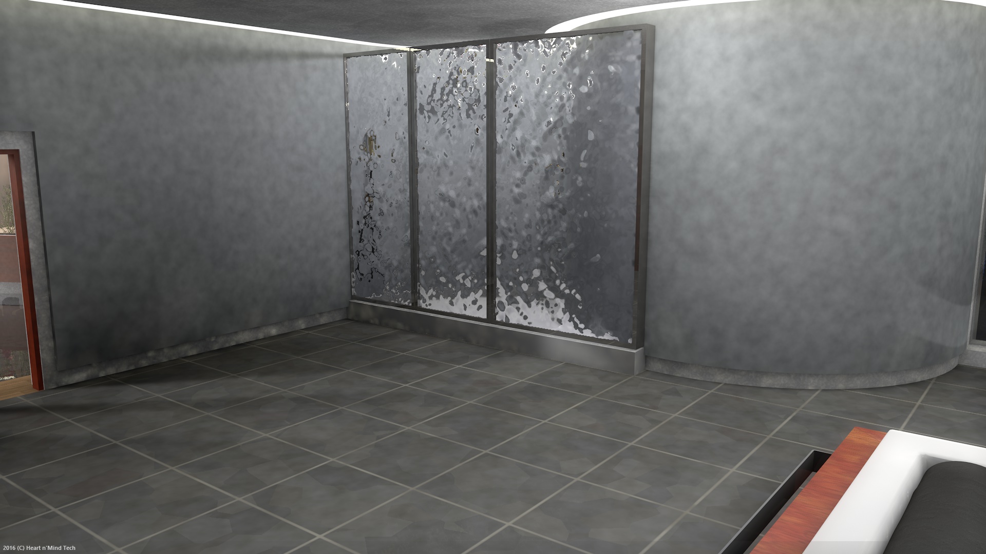 未来派住宅“奇异之屋”-37