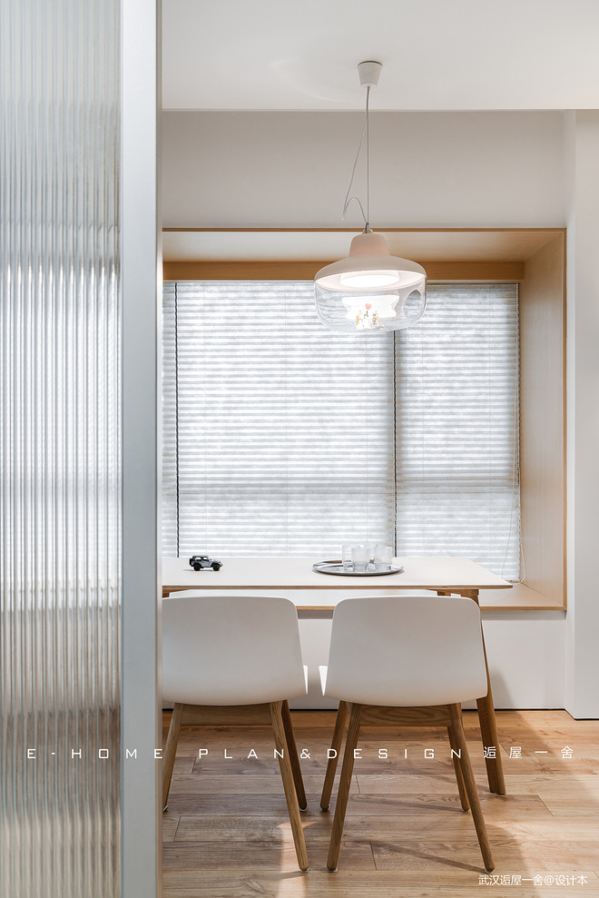 70万元三居130平米装修案例（品牌主理人的家）丨逅屋一舍-22