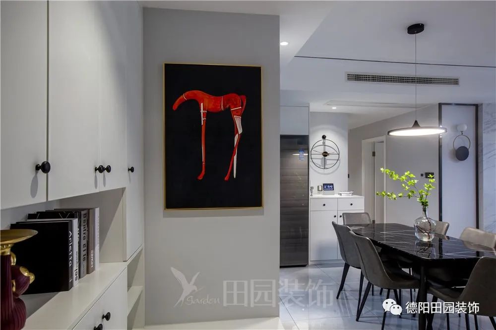 现代简约风打造 110㎡五口之家,全案设计实现居家梦想-26