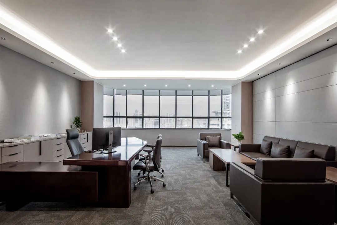 洋浦地产办公室 | 国际化智能办公空间典范-32