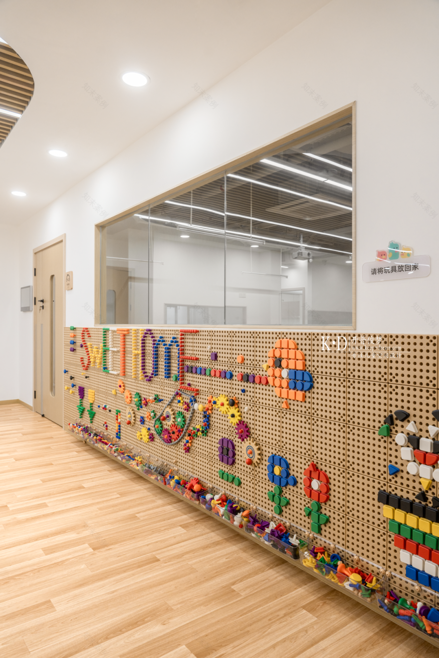 深业幸福家托育园(寰侨店)丨中国深圳-48