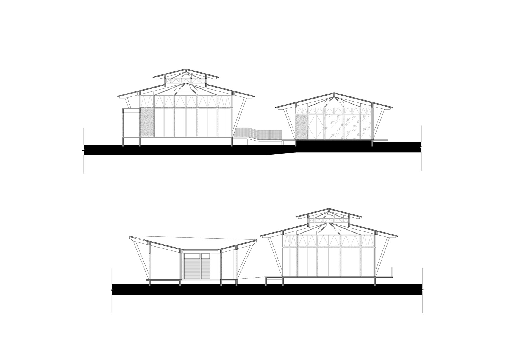 泊岭云汀 – 新安江综合保护工程系列驿站丨中国浙江丨中国电建集团华东勘测设计研究院有限公司-57