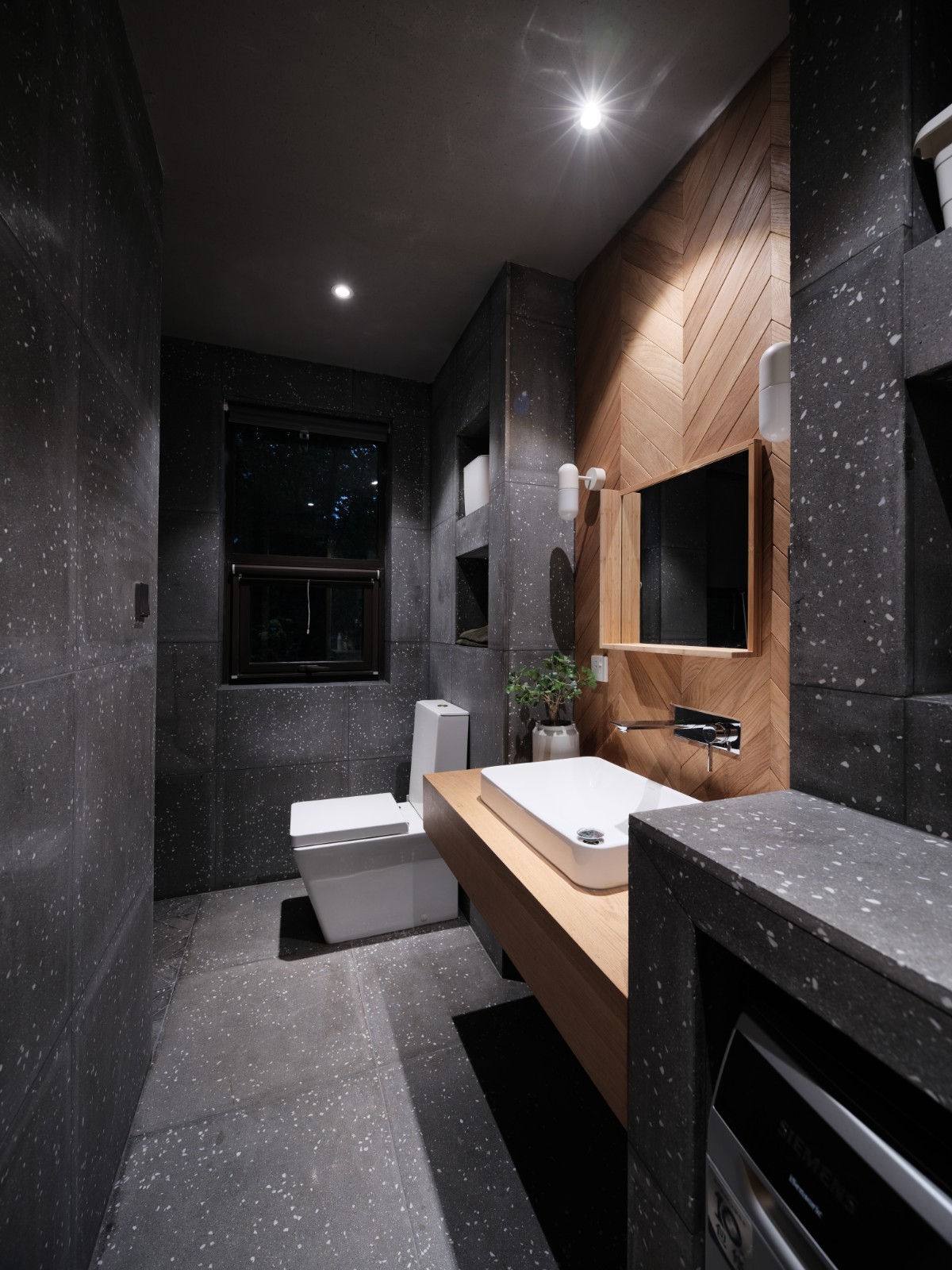 雄安新区温润原木别墅,打造自然生活空间-48