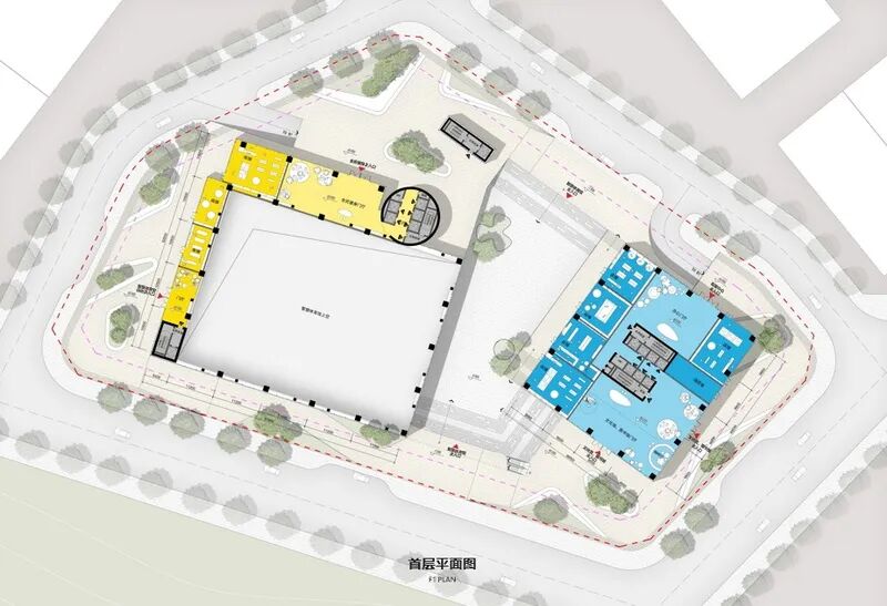 树生场馆，城伴林长-28