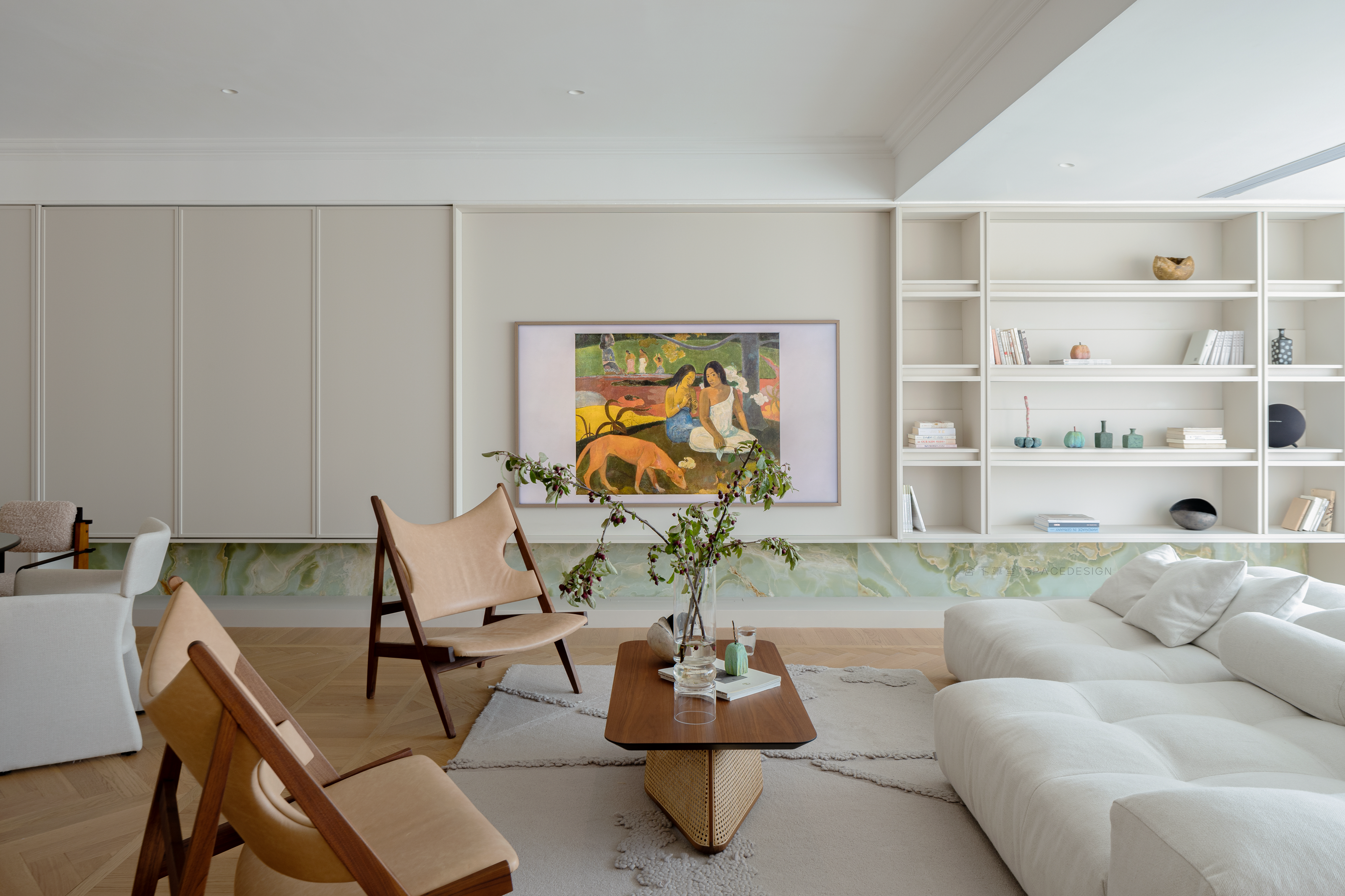 舍下草堂丨中国广州丨宁洁,周丁丁-18