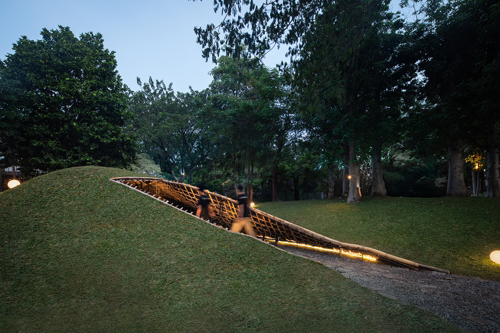 Chicken Hero 亭丨印度尼西亚雅加达丨RAD+ar-34