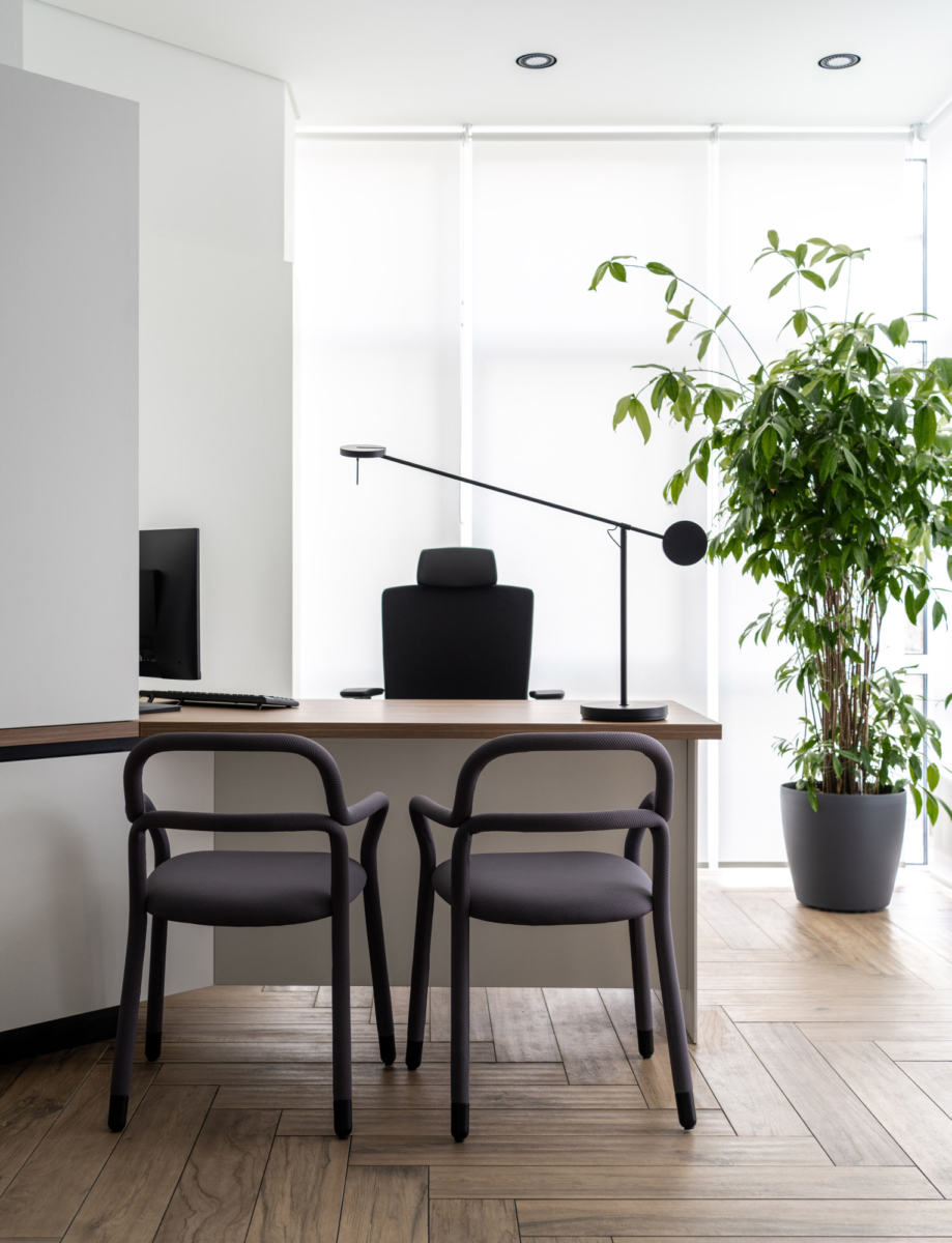 乌克兰金属供应商 Vartis 办公室设计-25