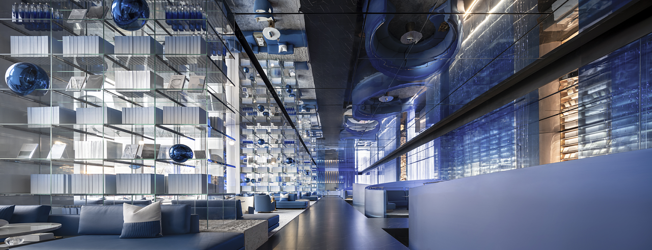 阅江台丨中国衡阳丨广州新设致尚设计事务所&新舍设计-7