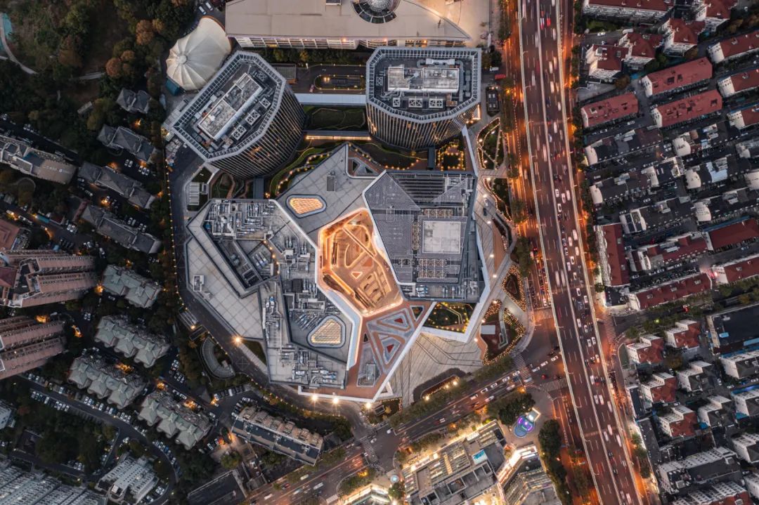 上海久光中心丨中国上海丨日本设计Nihon Sekkei,UNStudio-6