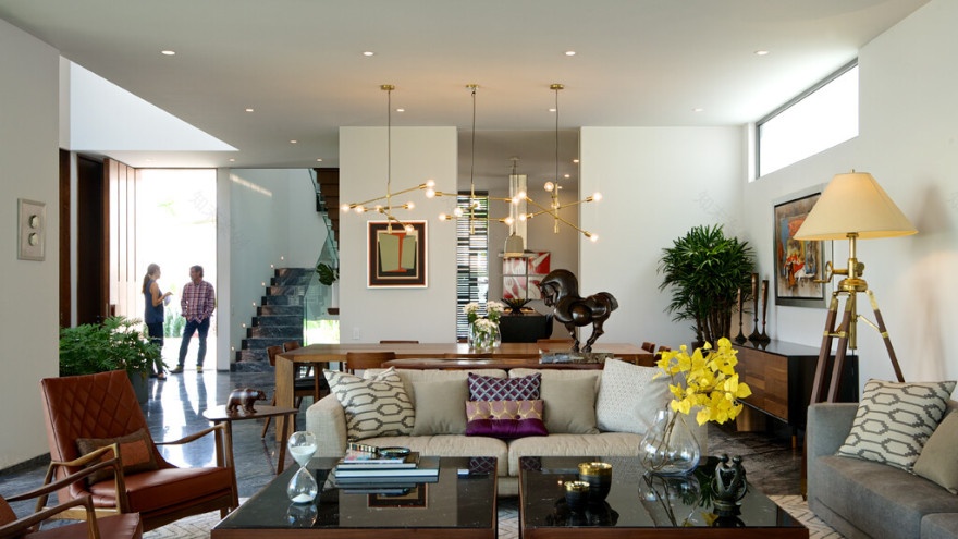 墨西哥“树屋”设计-47