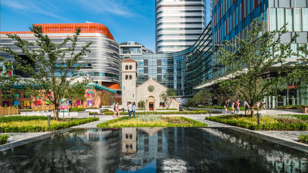 上海石库门建筑群的“新旧交融”设计-21