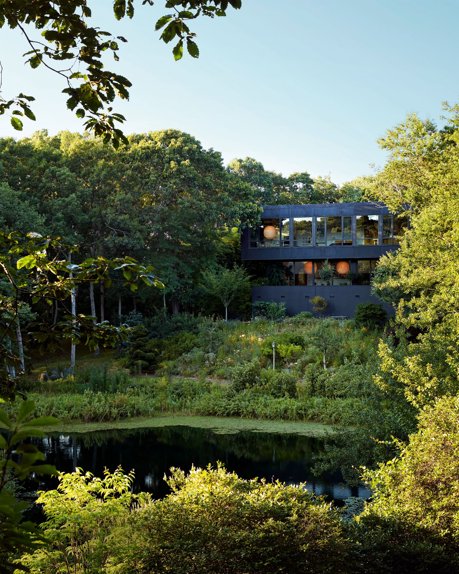 Inez & Vinoodh位于长岛的住宅丨美国纽约-8