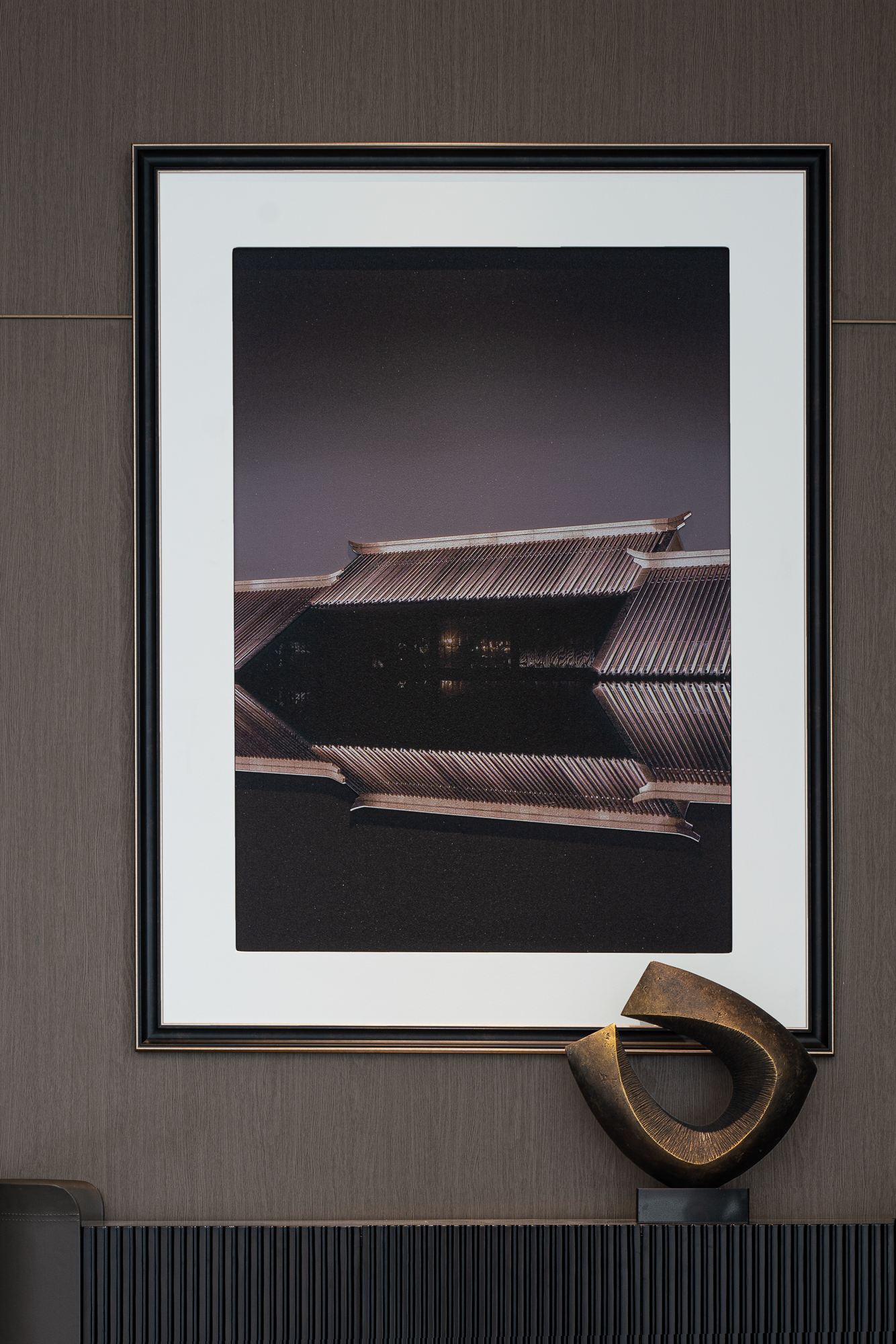 上海龙湖松江·御湖境销售中心丨中国上海丨元禾大千-45