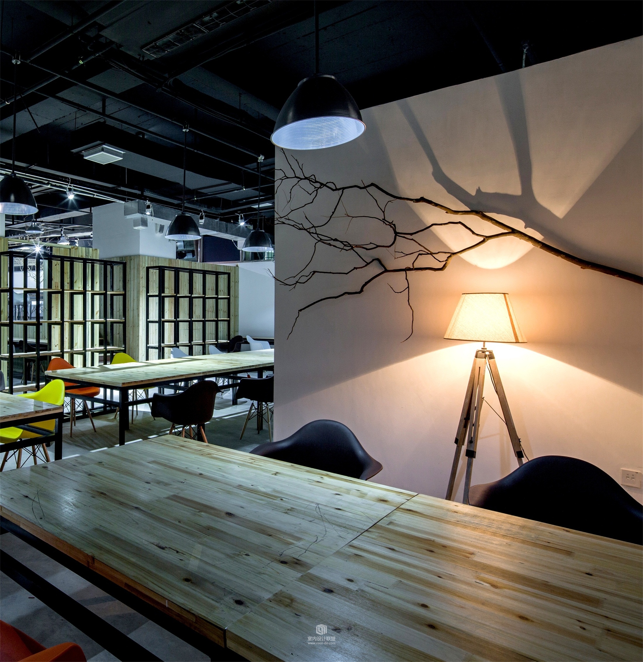 生存力联合办公设计-23