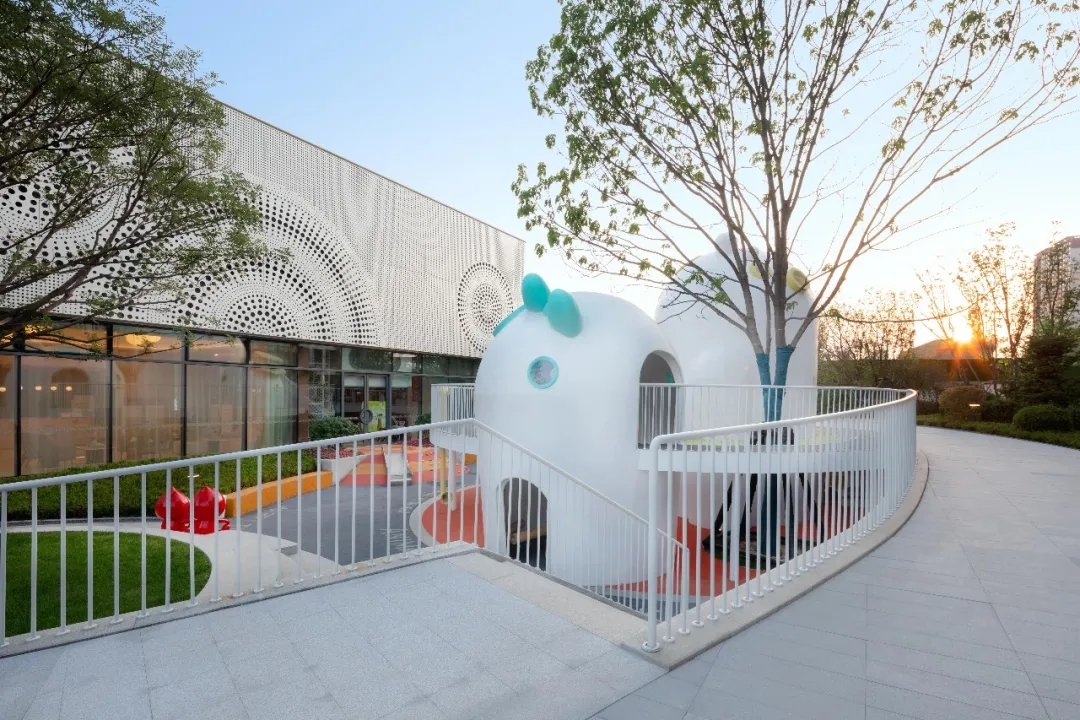 沈阳金科·新希望示范区景观-18