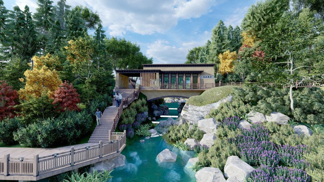 马尔康婆陵甲萨文化遗址旅游景区基础设施提升改造项目丨中国阿坝丨SADI设计一所-50