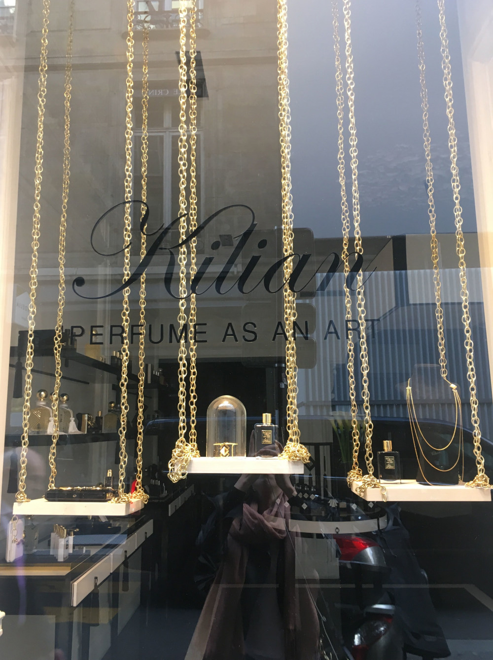 欧洲街头创意橱窗-32