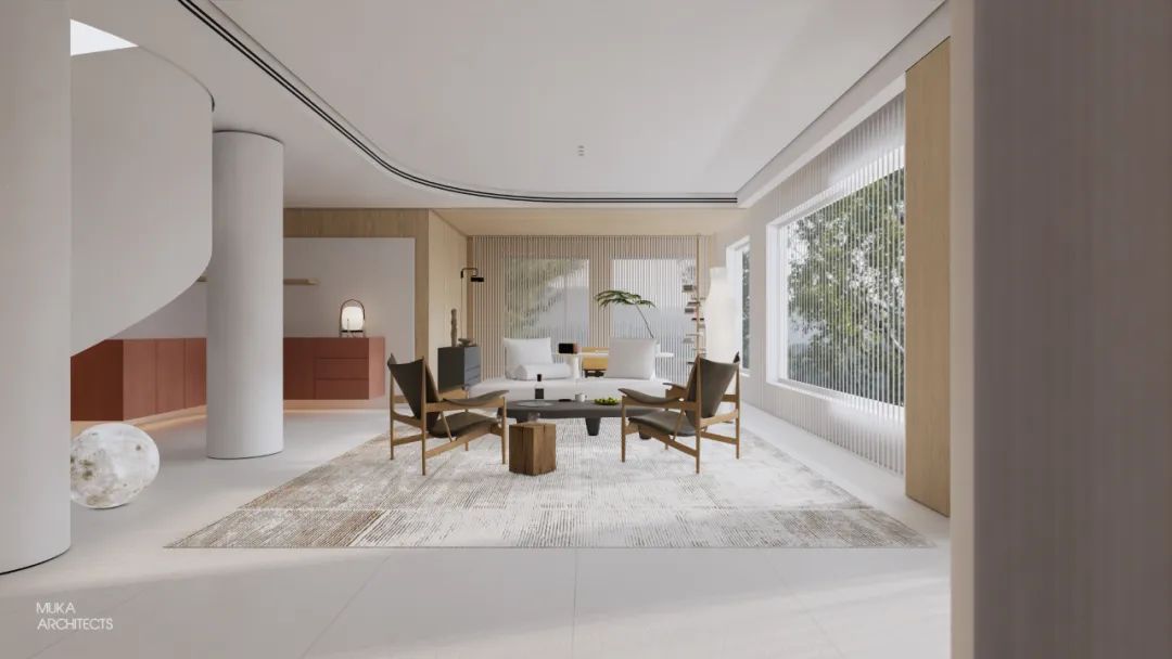 滹沱河畔的云端诗意丨中国石家庄丨木卡工作室-84