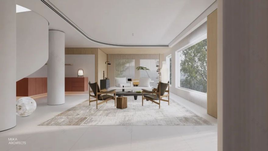 滹沱河畔的云端诗意丨中国石家庄丨木卡工作室-84