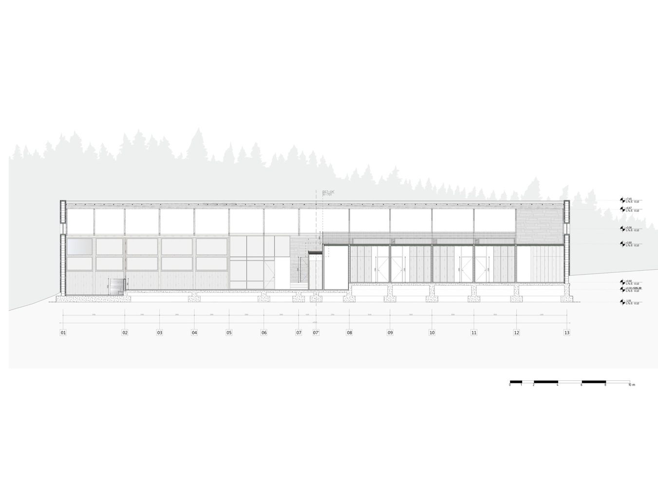 Tvaladi 的私人住宅丨NS Studio-39