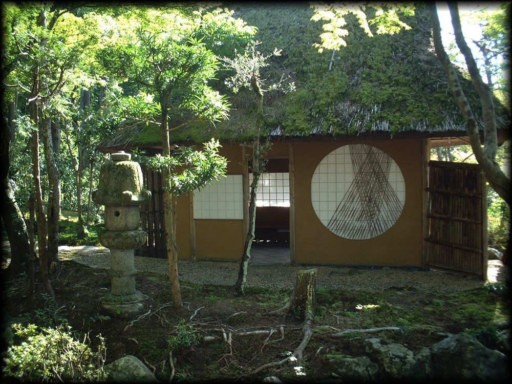 何有荘（原“和楽庵”）丨日本京都丨庭园  七代目小川治兵衛,洋馆  武田五一-44