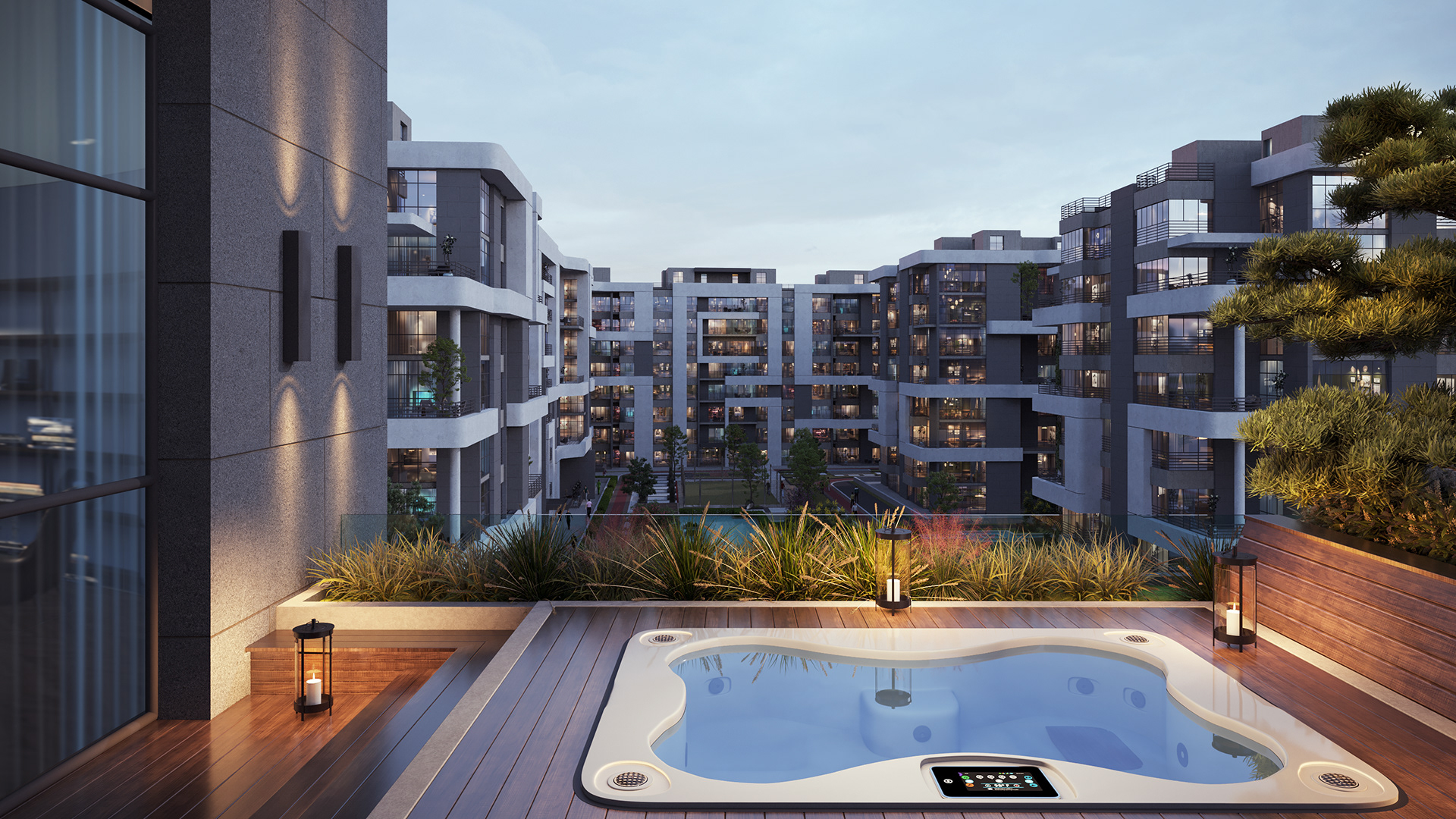 Kardia 复合项目丨埃及丨Hafez Consultants-13