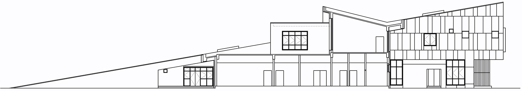 南京大学仙林校区众创空间二期丨中国南京丨南大建筑钟华颖工作室-67