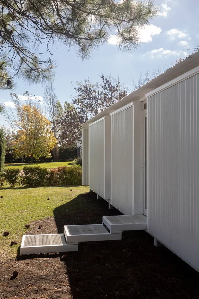 阿根廷 100m²8 号临时住房丨阿根廷布宜诺斯艾利斯丨勾勾手设计网-11