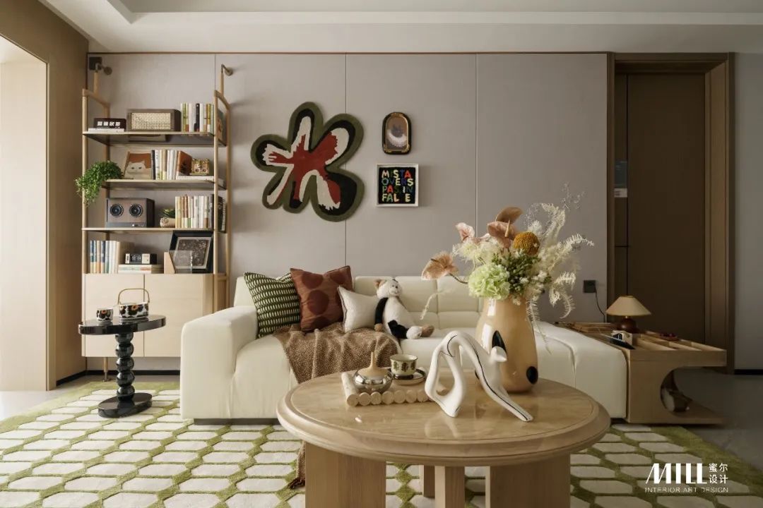 万科 500 里丨中国云南丨深圳市蜜尔室内艺术设计有限公司-72