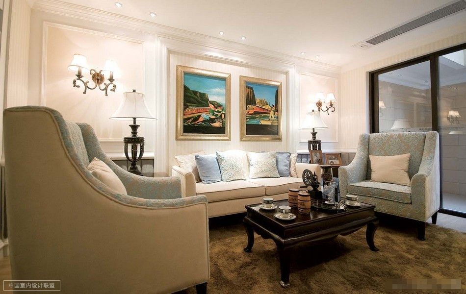 欧式风尚——流溪御景花园a b型别墅-9