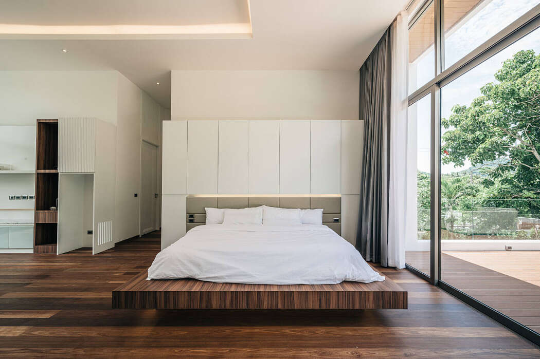 泰国乡村现代渔家别墅-10