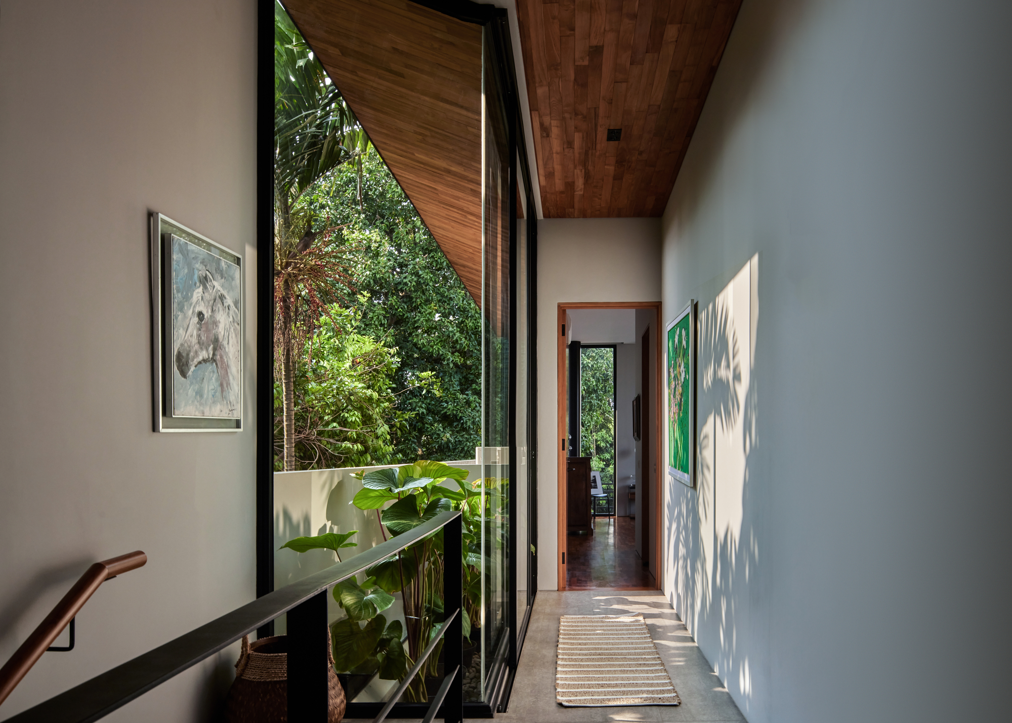 房子 JT丨印度亚南丨Tamara Wibowo Architects-25