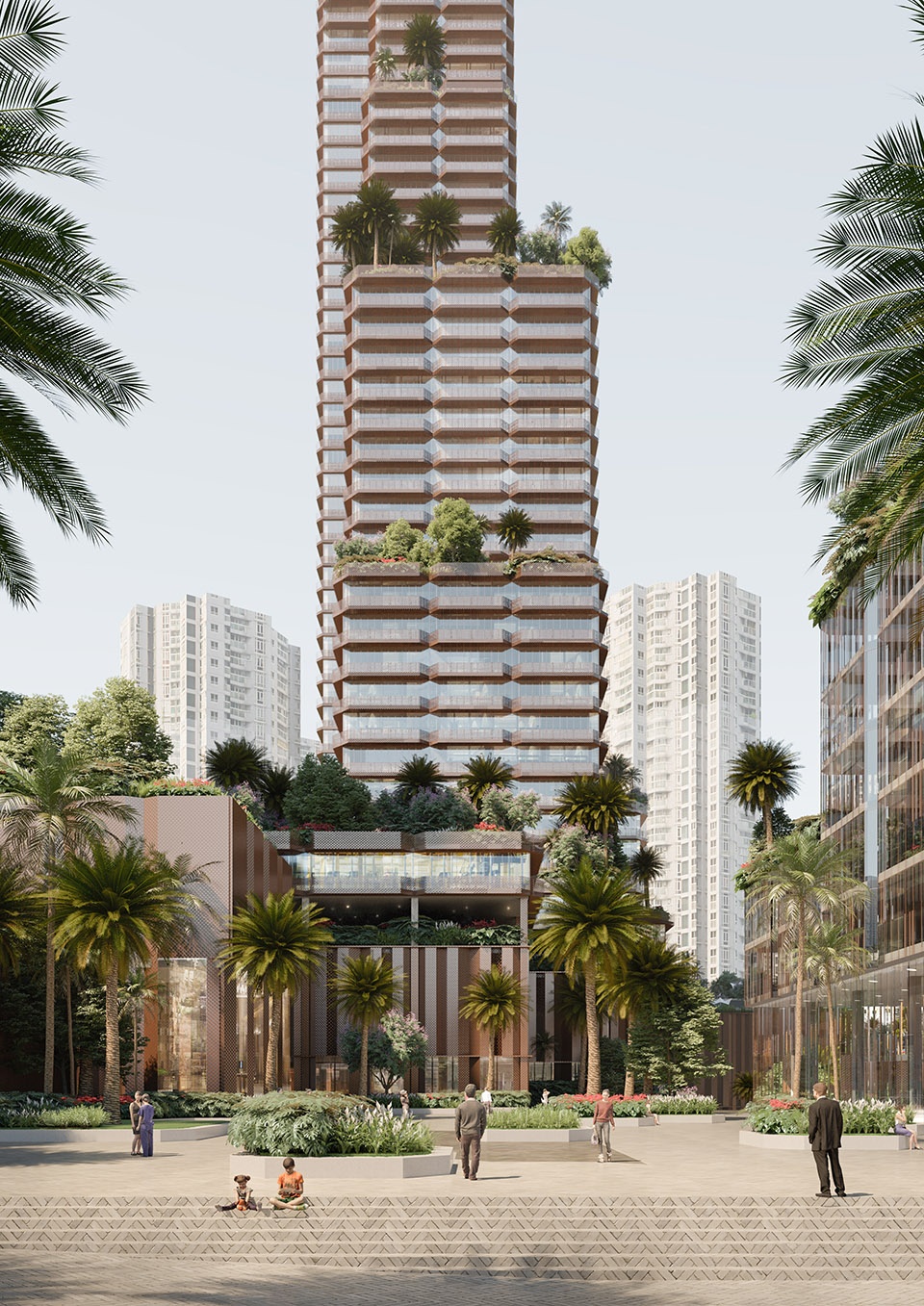 康佳集团综合体竞赛方案-16