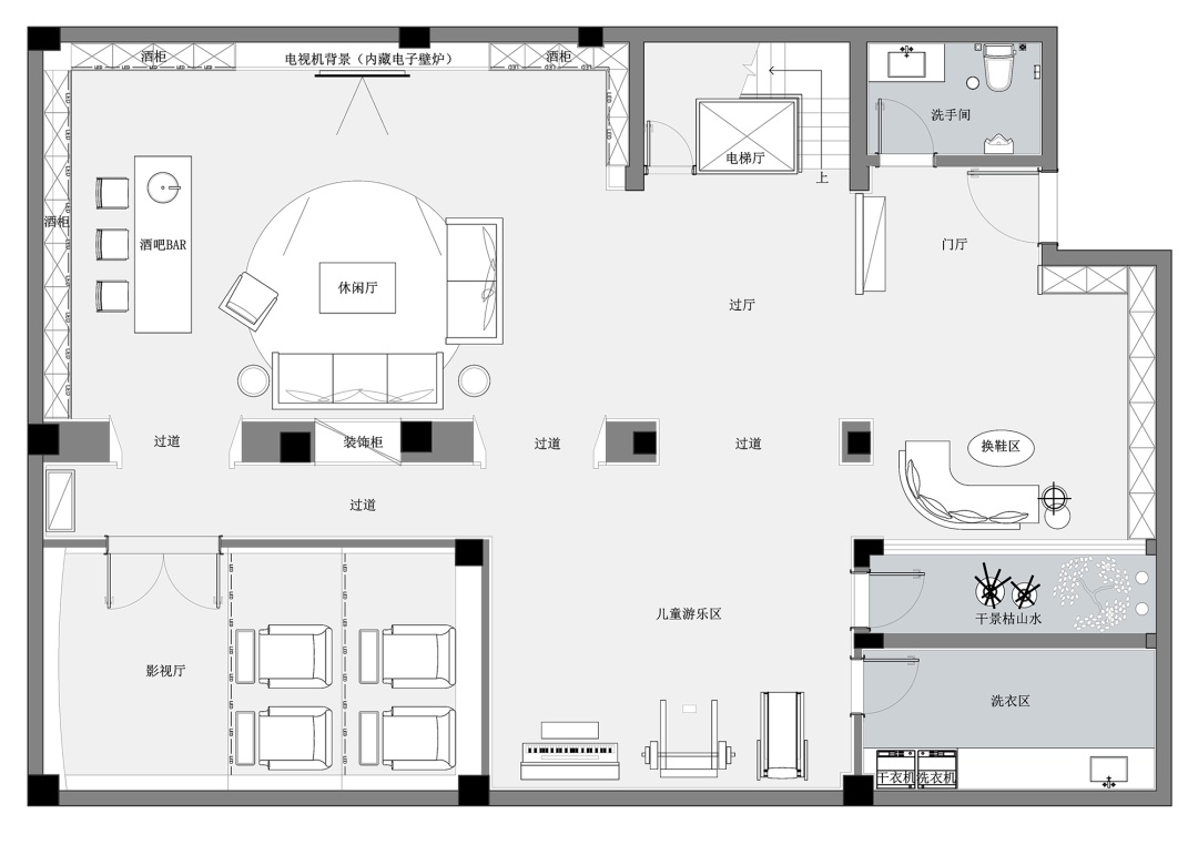 Serendipity 李宅丨中国苏州丨升罗设计（苏州）有限公司-70
