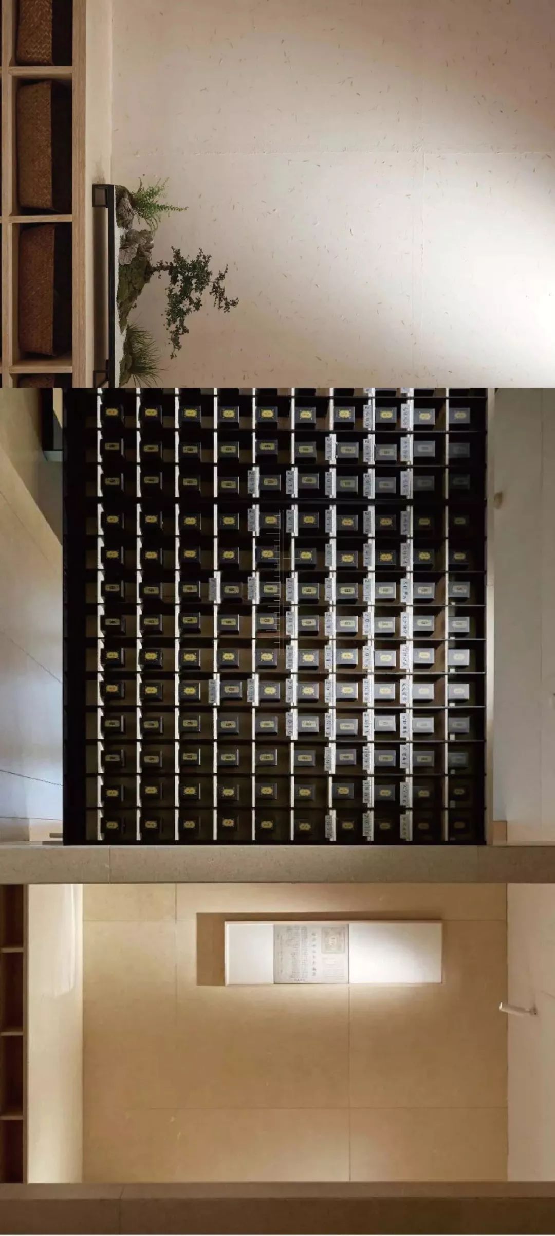 茶心安处，极简禅韵的品茶空间 | 至少是设计-18