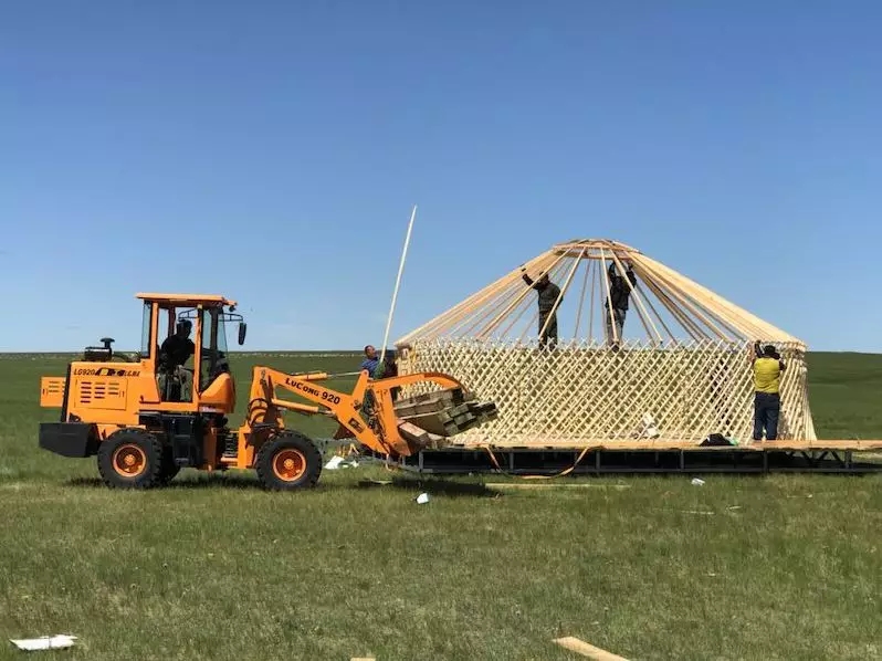 诺图格 | 蒙古原乡的心灵之旅-42